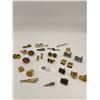 Image 1 : Large Lot of Very Nice Cufflinks and tie Pins