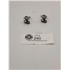 Image 1 : Novelty Stethescope Cufflinks