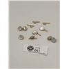 Image 1 : Gold Filled Cufflinks