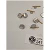 Image 2 : Gold Filled Cufflinks