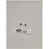 Image 2 : Studex 585 ( 14k) and Cubic Zirconia Stud Earrings
