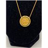 Image 2 : Gold Plated Lot with Real Diamonds
