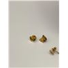 Image 3 : Gold Plated Lot with Real Diamonds