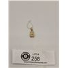 Image 1 : Genuine Ivory Billiken with Gold Nugget