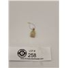 Image 2 : Genuine Ivory Billiken with Gold Nugget