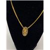 Image 3 : Damascene Necklace and Brooch