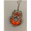 Image 2 : Lot of Vintage Plastic Necklaces