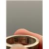 Image 2 : Quality Heavy Sterling Silver Band ( Ring)