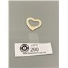 Image 2 : Carved Ivory Heart Pendant