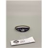 Image 1 : Nice Enamel & Shell Inlay Bracelet