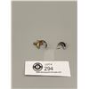 Image 1 : 2 Sterling Silver Dolphin Pendants