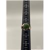 Image 1 : Vintage Jade Dress Ring