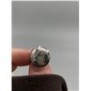 Image 1 : Pair of Birks Sterling Button Earring with Engraving