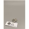 Image 2 : Vintage Nice Heavy Quality Sterling Heart Pendant