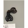 Image 3 : 2 Victorian Ladies Buckles. 1 Mother Of Pearl and 1 Black Glass and Shell