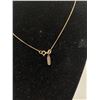 Image 2 : Interesting Italian Sterling Necklace