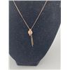 Image 3 : Interesting Italian Sterling Necklace