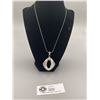 Image 2 : 925 Necklace 19 grams
