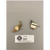 Image 1 : James H Hall Yankee Silversmith Peacock Brooch + Beau Sterling Sailboat Brooch