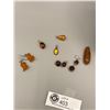 Image 2 : 7 Piece Amber Lot