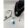 Image 1 : Faux Turquoise Vintage Lot