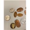 Image 2 : Lot of Coins and Tokens