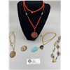 Image 1 : Assorted Polished Stone Jewelry