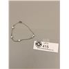 Image 1 : Very Nice Italian and Sterling Pearl Bracelet