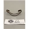 Image 1 : Good Sterling Double Wave Bracelet