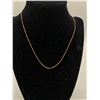 Image 2 : Italian Sterling Silver Chain/Necklace