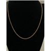 Image 1 : Nice Quality Sterling Necklace