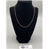 Image 2 : Nice Quality Sterling Necklace