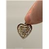 Image 1 : Chinese Heart Sterling Silver Pendant