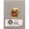 Image 2 : Limoges Oval Panel signed " Fragonard"
