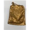 Image 2 : Whiting Davis Mesh Purse Loose Lining and Vintage Mesh Bib Necklace
