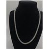 Image 2 : 3 Beautiful Crystal Bead Necklaces