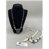 Image 1 : Labradorite Necklace plus 2 More