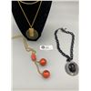 Image 1 : Retro Plastic Necklaces 1 is Nyguard