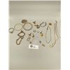 Image 2 : Vintage Expansion and Rhinestone Bracelets