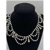 Image 2 : Weiss Superlong Rhinestone Necklace and Beautiful Collar Necklace
