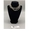 Image 3 : Weiss Superlong Rhinestone Necklace and Beautiful Collar Necklace