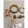 Image 2 : Copper and Brass Assorted Lot