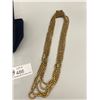 Image 2 : 2 Very Old Ball Chain Necklaces
