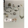 Image 2 : Sparkly Crystal Jewelry Lot