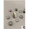 Image 2 : 16 Sparkly Fashion Rings