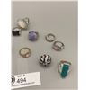 Image 3 : 16 Sparkly Fashion Rings