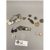 Image 1 : Coin Jewelry Lot