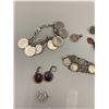 Image 2 : Coin Jewelry Lot