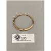 Image 2 : Gold Plated 925 China Bracelet with Cubic Zirconia 20gr