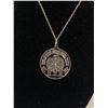 Image 1 : 1977 Sterling United Nations Necklace